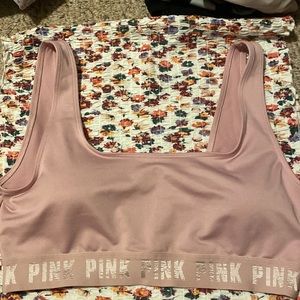 VS PINK SPORTS BRA